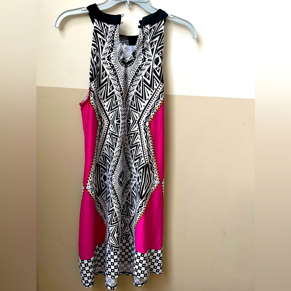 Venus Dresses | Venus Blackwhite Sz M
